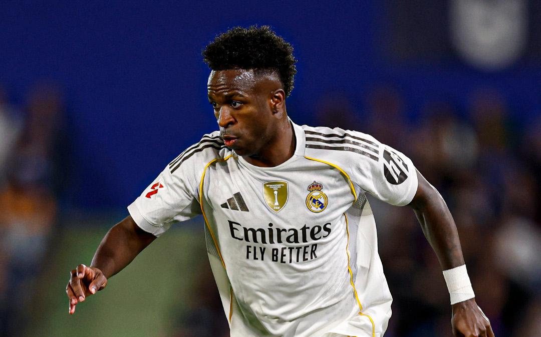 Vinicius y su cambio: "Quiero pedir disculpas, ya lo he hecho en persona"