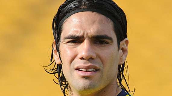 El Liverpool prepara una oferta por Falcao