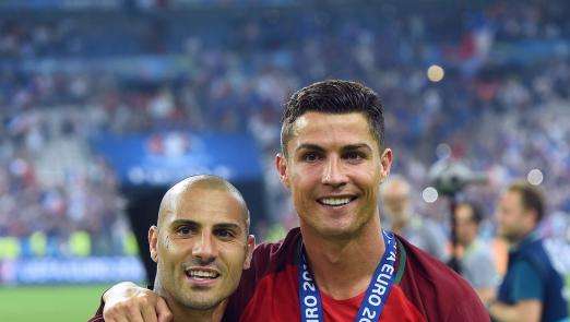 Quaresma: "Es un orgullo para nosotros tener a Cristiano"