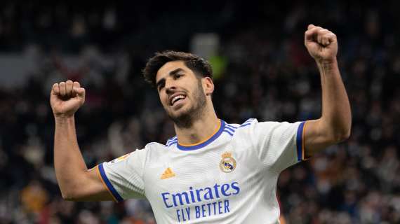 Marco Asensio, Real Madrid