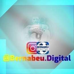 ¡Ya puedes seguir a Bernabeu Digital en Instagram!
