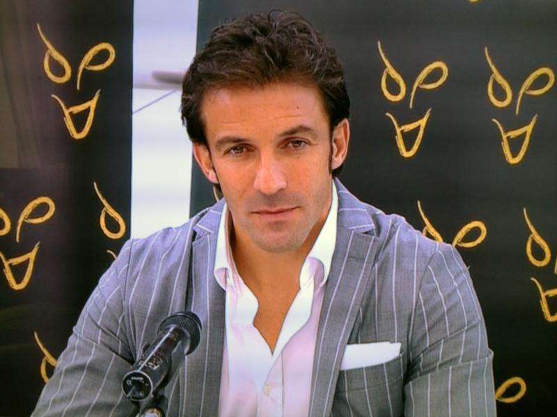 Del Piero: "Zidane ha cambiado la mentalidad del Madrid"
