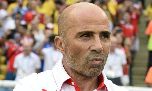 Sampaoli: "¿El Oporto? Son todo suposiciones, no hay nada"