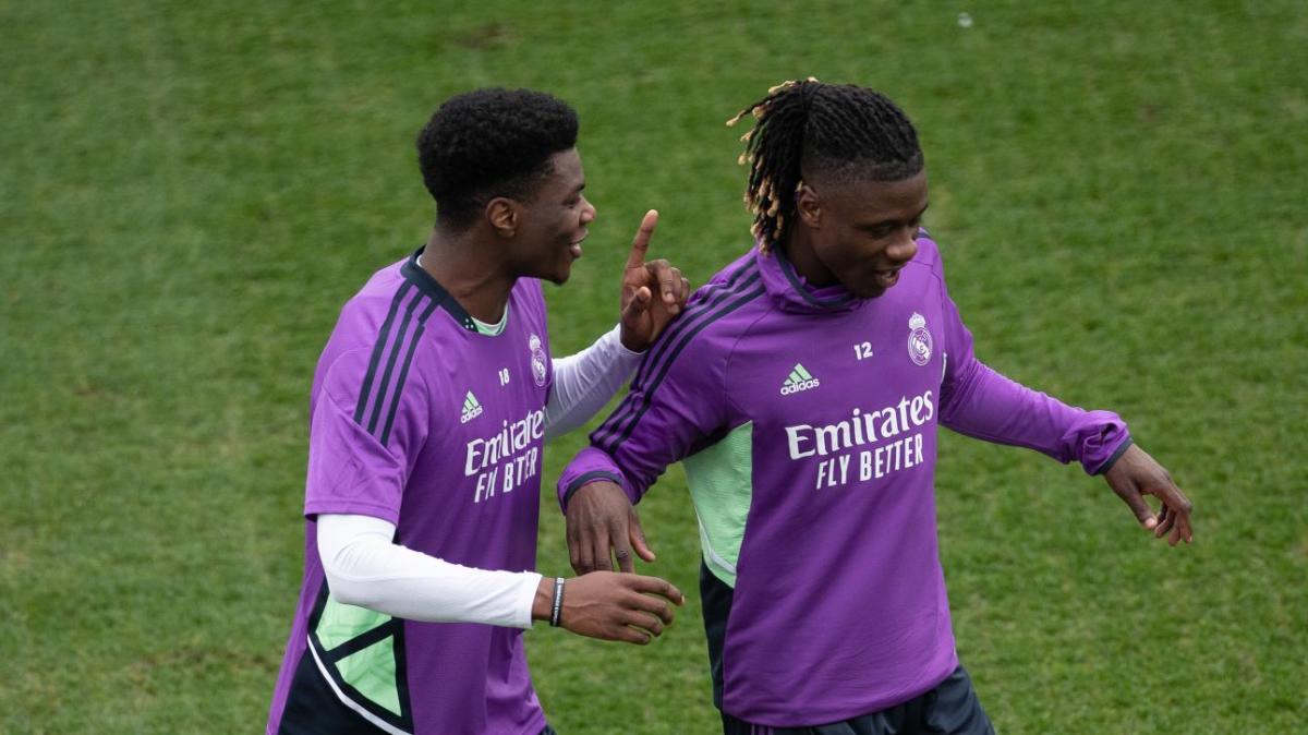 Fabrizio Romano lo desvela: ojo al futuro de Tchouaméni y Camavinga