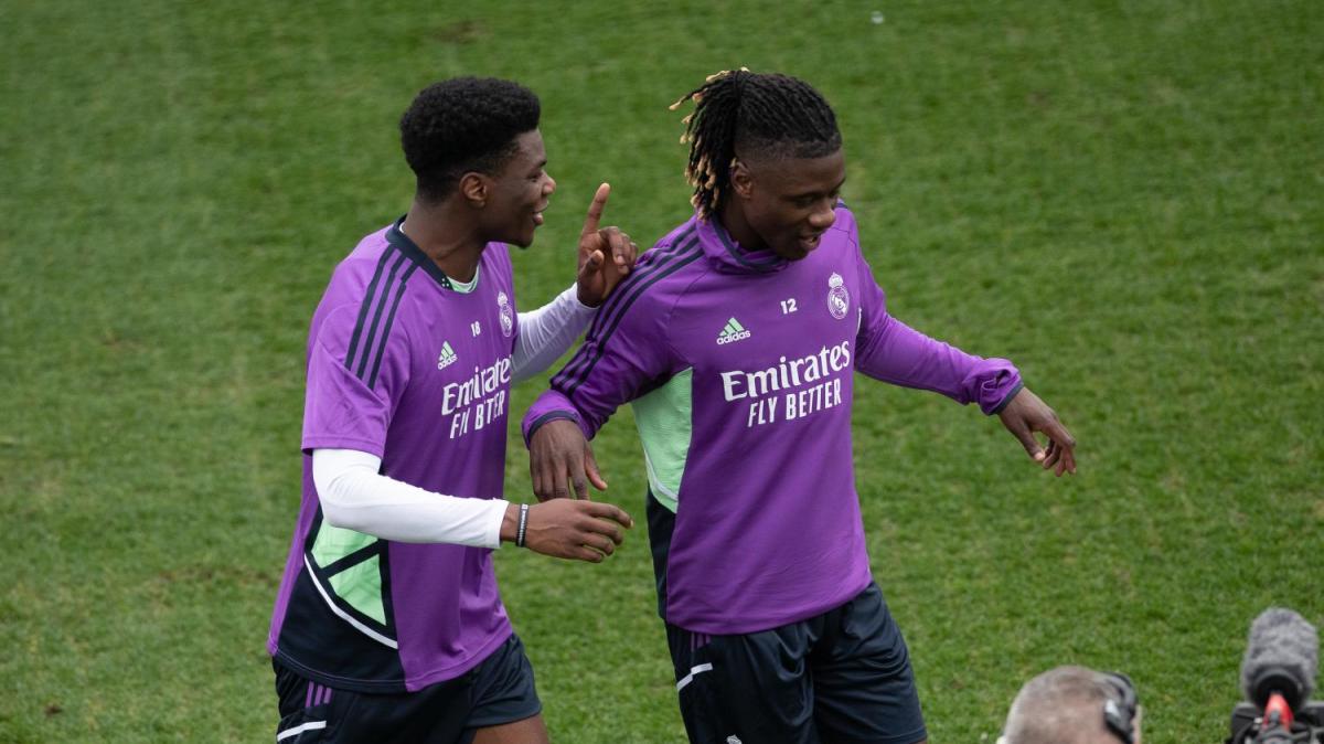 "El peor desde Emerson y Diarra": el duro ataque a la pareja Camavinga - Tchouaméni tras el derbi