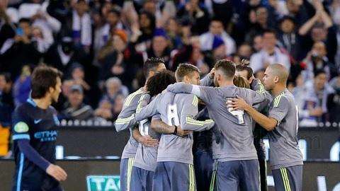 El Real Madrid podrá utilizarse en la demo de FIFA 16