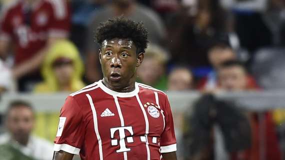 David Alaba, Bayern