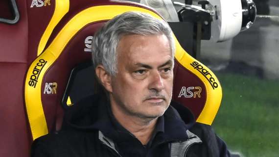 Jose Mourinho, AS Roma