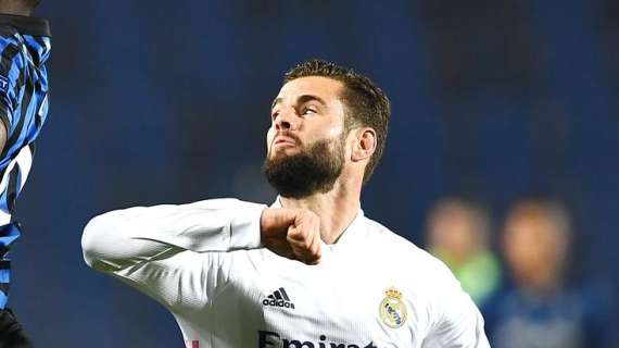 Nacho Fern&aacute;ndez, Real Madrid