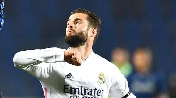 Nacho Fern&aacute;ndez, Real Madrid