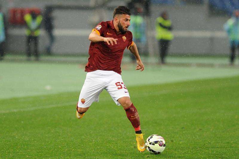 Verde, jugador de la Roma: "Trato de emular a Cristiano Ronaldo"