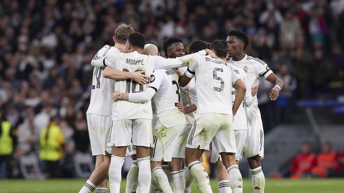 En el Real Madrid alucinan con él: "Es un arma que tenemos que explotar"