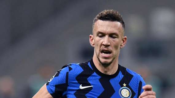 GOL DEL INTER - Perisic empata el encuentro