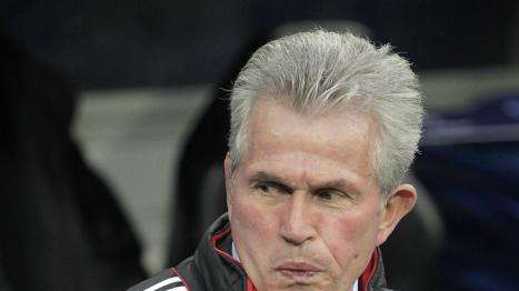 Heynckes: "Podolski no puede tener siempre la protección de Löw"