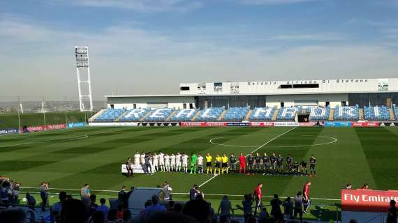 TMW - Dos equipos italianos tras el fichaje de un canterano del Real Madrid