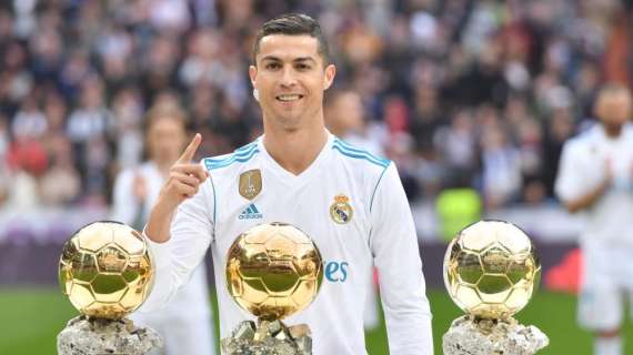 El Real Madrid y Cristiano Ronaldo, nominados en los Laureus World Sports Awards