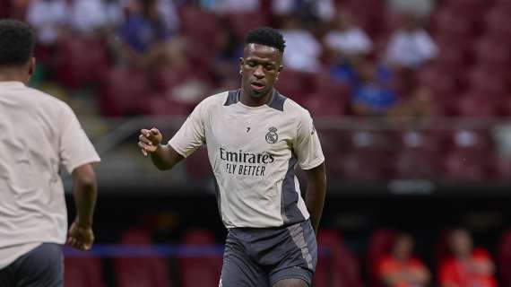 Vinicius, Real Madrid