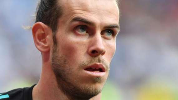Bale, sin demasiado protagonismo durante el entrenamiento en el día de su 30 cumpleaños