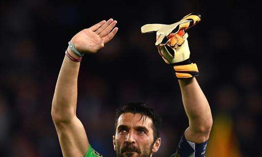 En la prensa italiana ya ven a Buffon levantando el Balón de Oro: “Se lo puede arrebatar a Cristiano”