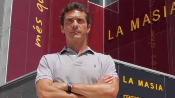 Guillermo Amor: "Hemos elegido a Setién para volver a vencer"
