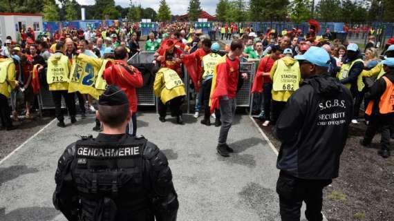 Atlético-Madrid, de alto riesgo: más de mil profesionales velarán por la seguridad