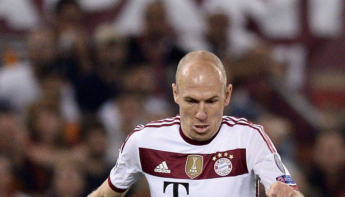 Robben: "Marcharme del Real Madrid fue la mejor decisión de mi carrera"