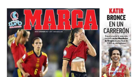 PORTADA | Marca: "Con la cabeza alta"