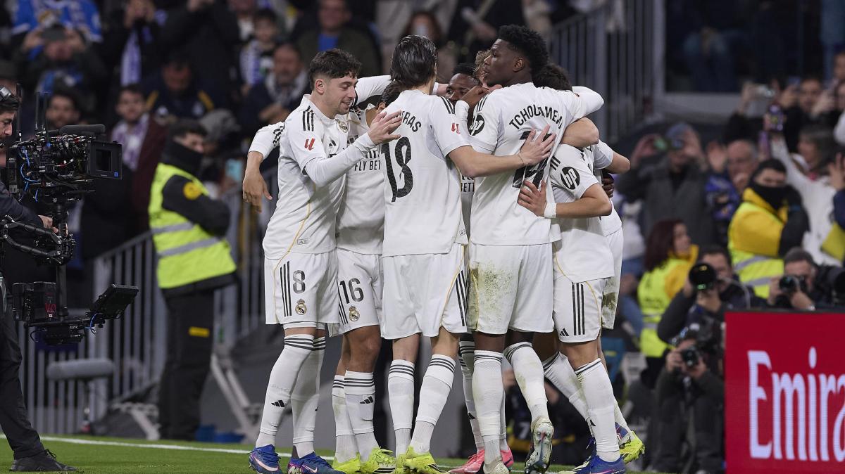 La incógnita con una de las grandes virtudes del Real Madrid