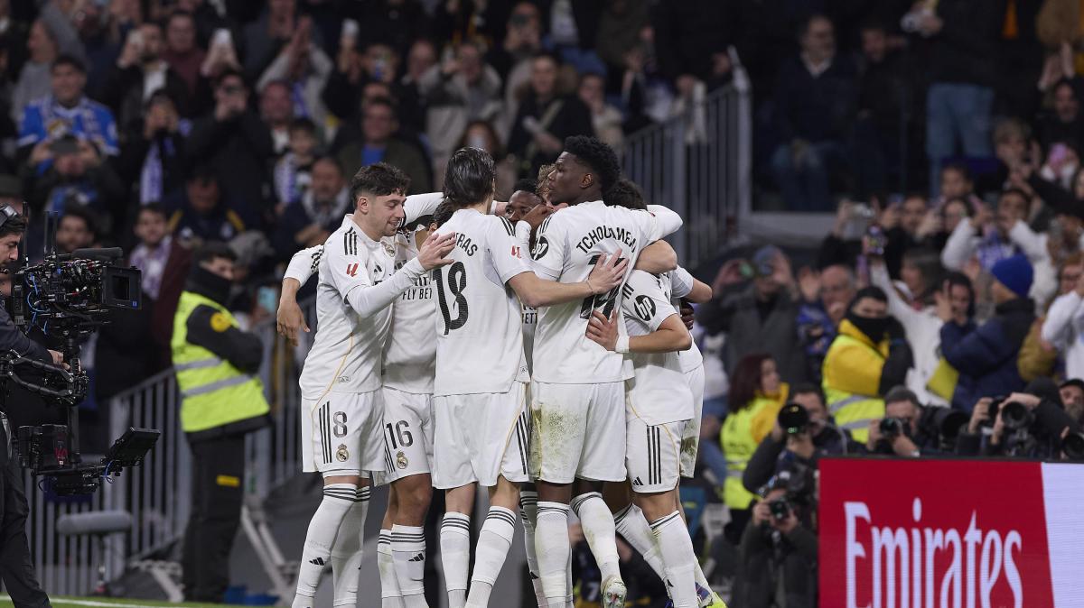 Por fin: el delantero que necesita el Real Madrid está de vuelta