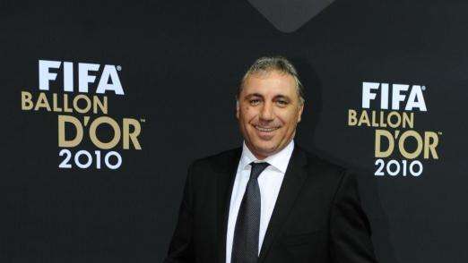 Stoichkov: "La FIFA es la mayor mafia que existe en el mundo deportivo"