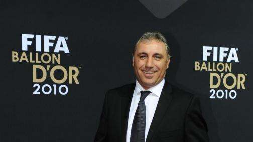 Stoichkov: "El Madrid no va a ceder el Bernabéu por culpa de Gaspart"