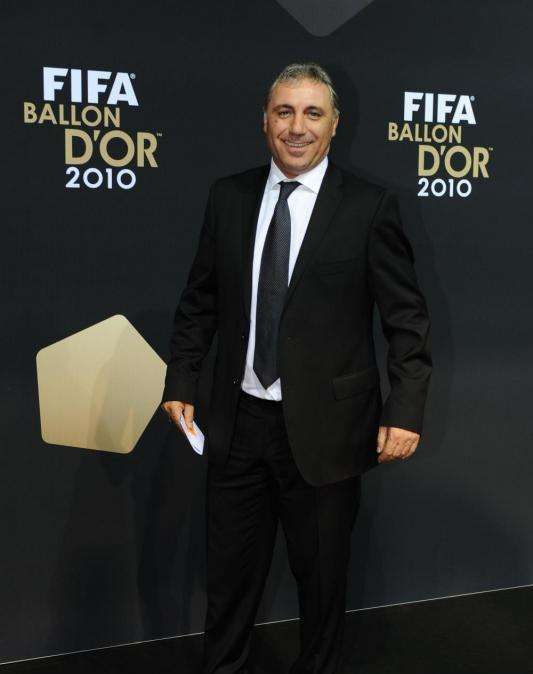 Hristo Stoichkov: "¿Cristiano y Messi? Uno de ellos es un Dios. El otro..."