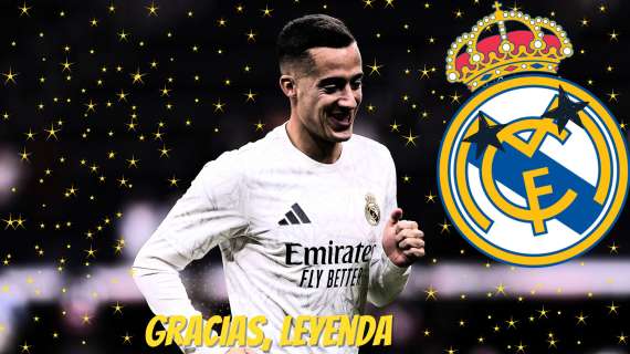 Adiós a una leyenda: Lucas Vázquez se despide del Real Madrid