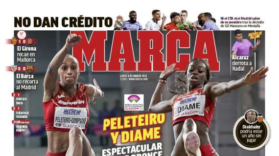 PORTADA | Marca: "No dan crédito”
