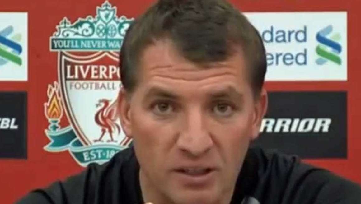 Brendan Rodgers, sobre el Madrid: "Están reinando en la competición"