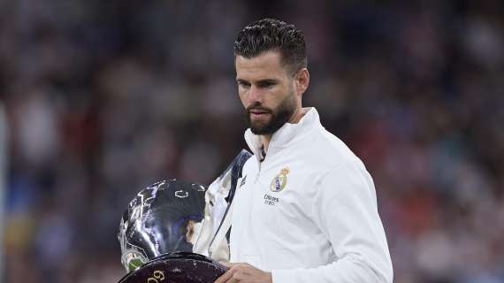 Nacho Fern&aacute;ndez, Real Madrid