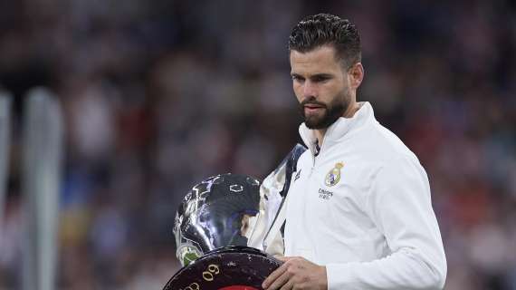 Nacho Fern&aacute;ndez, Real Madrid