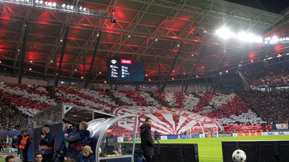 El Real Madrid vigila a la flamante estrella del RB Leipzig