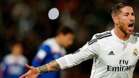 Sergio Ramos, 3ª parte de la entrevista en SER: "No me veo con otra camiseta que no sea la del Real Madrid"