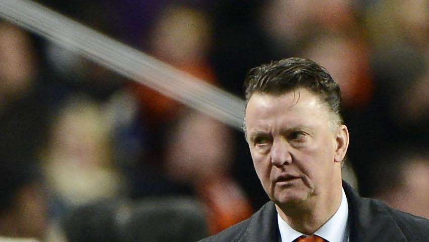 Van Gaal: "Di María es un excelente fichaje"