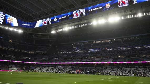 Santiago Bernab&eacute;u