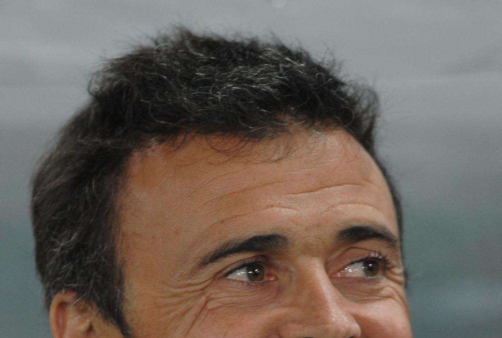 Luis Enrique: "El partido contra el Real Madrid es muy estimulante"