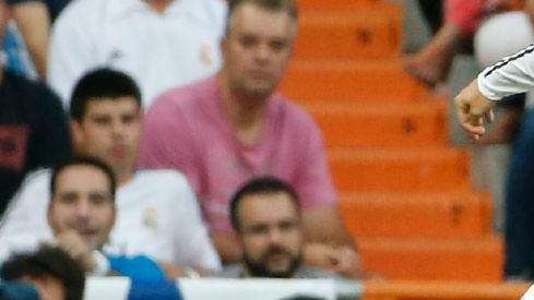 Fariña tiene opciones de jugar ante el Real Madrid