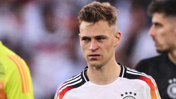 Kimmich advierte sobre las negociaciones con el Bayern Munich