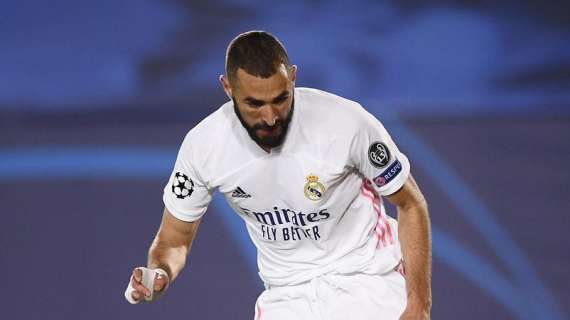 Karim Benzema, Real Madrid