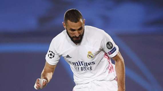 Real Madrid | Benzema quiere su primer pichichi: así está la clasificación