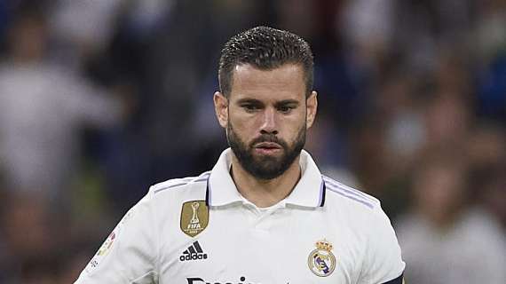 Nacho, Real Madrid