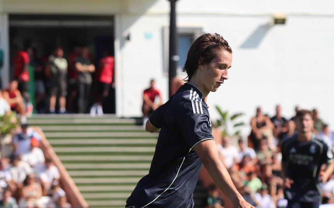 Arbeloa tiene razón con Joan Martínez