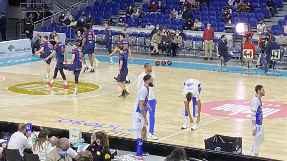 Agenda del día: partido de Liga Endesa para el Real Madrid contra el Baskonia