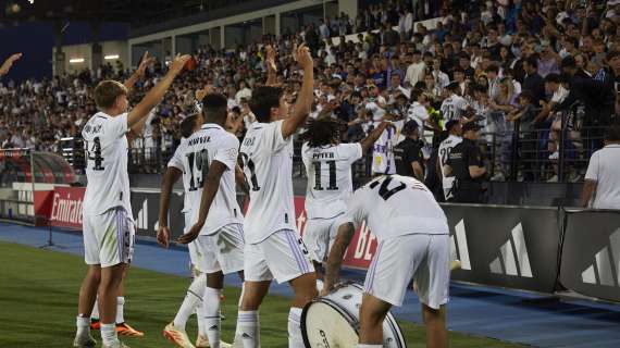 Real Madrid Castilla